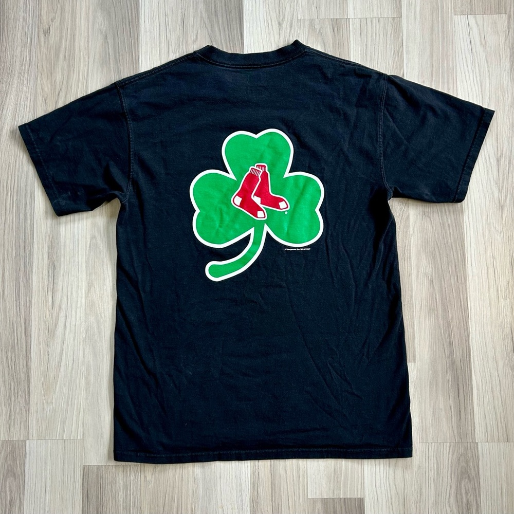 Boston Red Sox 2006 Irish St Patrick’s Day T-shirt Men’s Size Medium